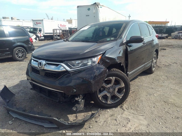 Honda Cr-v Ex-l 2019 2HKRW2H84KH615460 Image 6