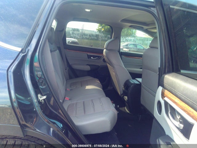 Honda Cr-v Ex-l 2019 2HKRW2H84KH615460 Image 8