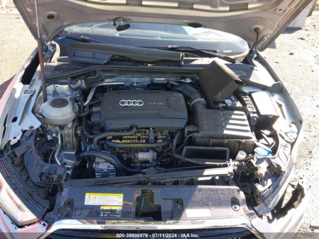WAUB8GFF7J1072005 Audi A3 2.0t Premium/2.0t Tech Premium