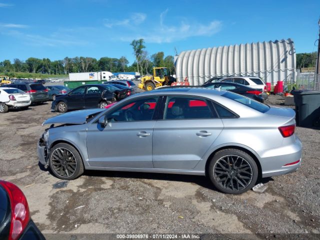 WAUB8GFF7J1072005 Audi A3 2.0t Premium/2.0t Tech Premium