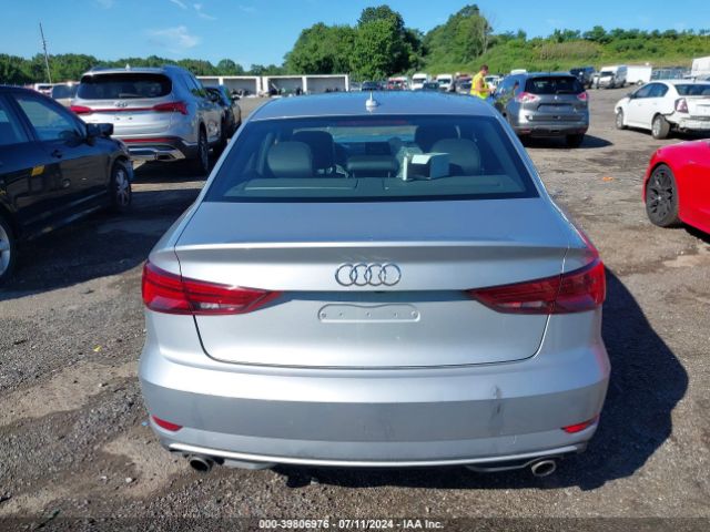 WAUB8GFF7J1072005 Audi A3 2.0t Premium/2.0t Tech Premium
