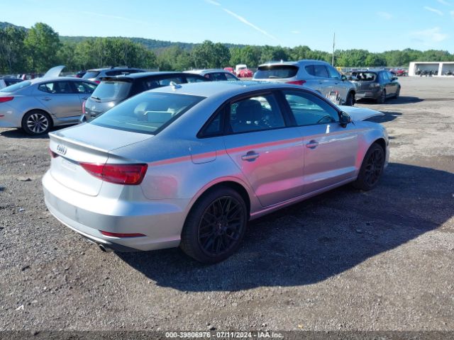 WAUB8GFF7J1072005 Audi A3 2.0t Premium/2.0t Tech Premium