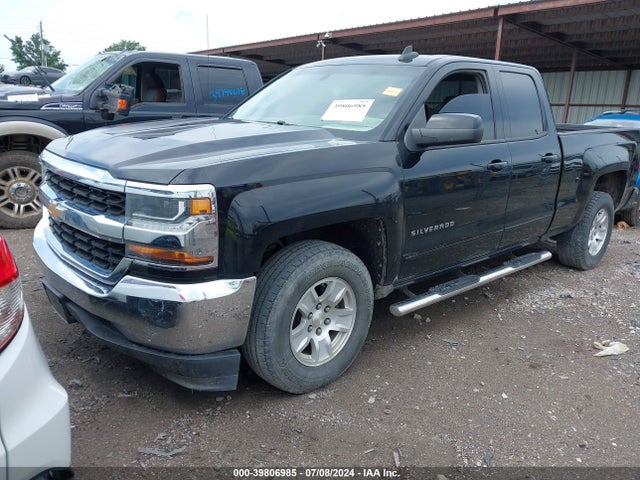Chevrolet Silverado 1500 Ld Lt 2019 2GCRCPEC7K1147742 Image 2