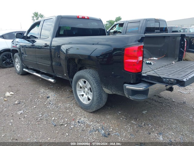 Chevrolet Silverado 1500 Ld Lt 2019 2GCRCPEC7K1147742 Image 3