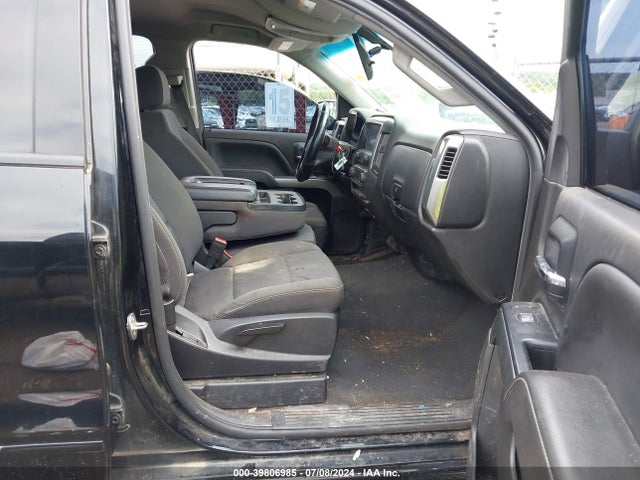 Chevrolet Silverado 1500 Ld Lt 2019 2GCRCPEC7K1147742 Image 5