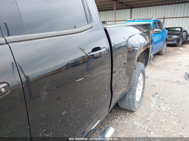 Chevrolet Silverado 1500 Ld Lt 2019 2GCRCPEC7K1147742 Image 6
