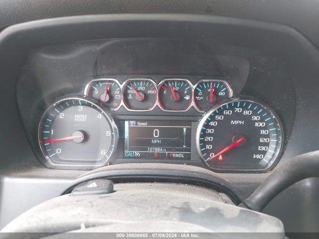 Chevrolet Silverado 1500 Ld Lt 2019 2GCRCPEC7K1147742 Image 7