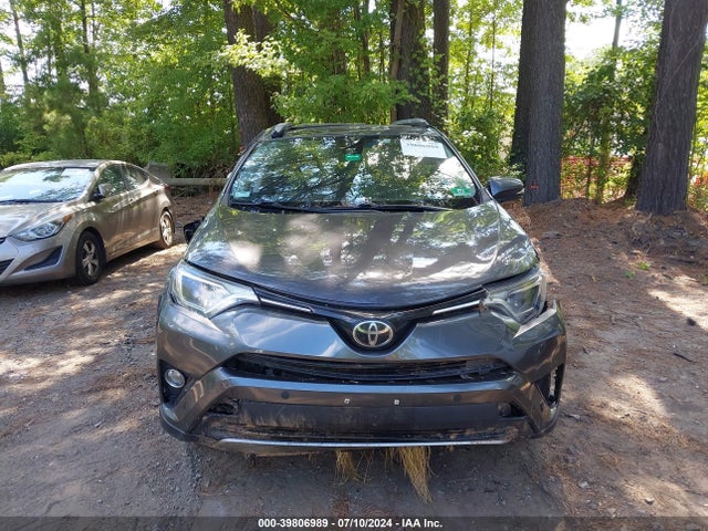 Toyota Rav4 Xle 2018 JTMRFREV9JJ717250 Image 6