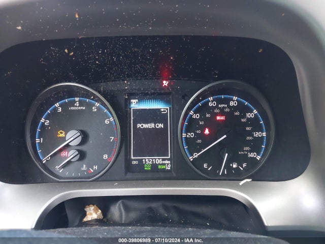 Toyota Rav4 Xle 2018 JTMRFREV9JJ717250 Image 7