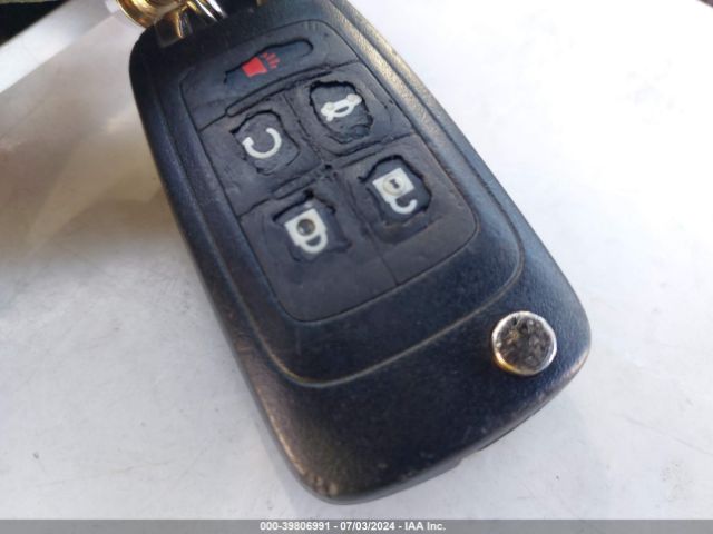 1G11F5SLXFF170372 Chevrolet Malibu 1lz