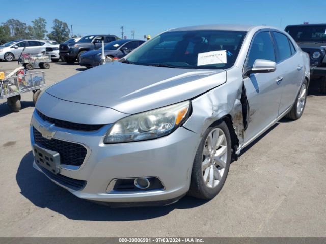 1G11F5SLXFF170372 Chevrolet Malibu 1lz