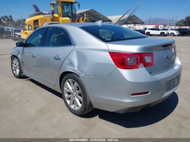 1G11F5SLXFF170372 Chevrolet Malibu 1lz