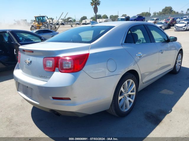 1G11F5SLXFF170372 Chevrolet Malibu 1lz