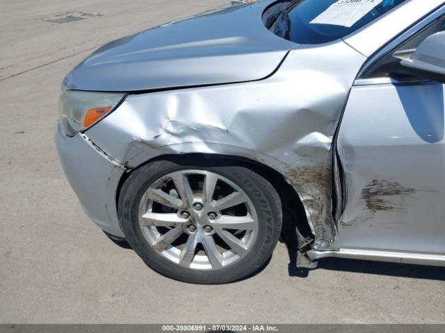 1G11F5SLXFF170372 Chevrolet Malibu 1lz