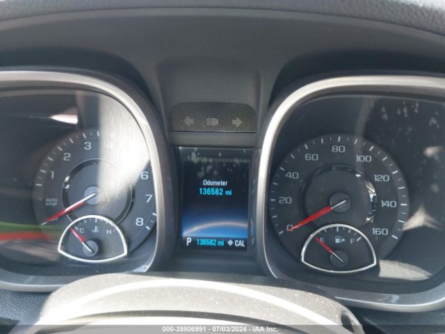 1G11F5SLXFF170372 Chevrolet Malibu 1lz