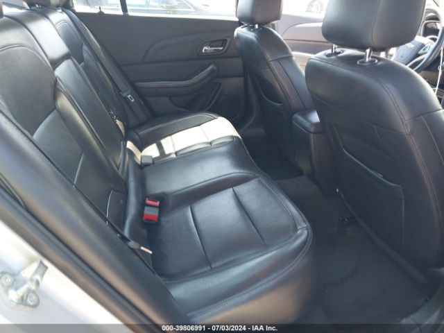 1G11F5SLXFF170372 Chevrolet Malibu 1lz