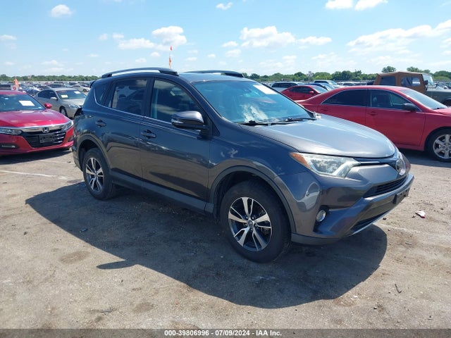 Toyota Rav4 Xle 2017 2T3WFREV0HW377808 главное изображение