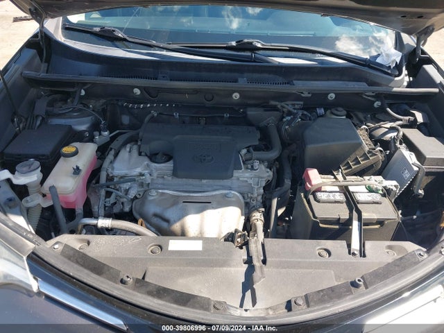 Toyota Rav4 Xle 2017 2T3WFREV0HW377808 Image 10