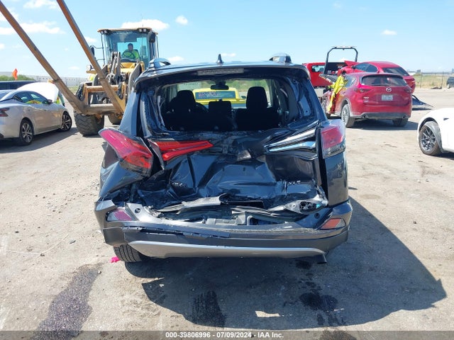 Toyota Rav4 Xle 2017 2T3WFREV0HW377808 Image 16
