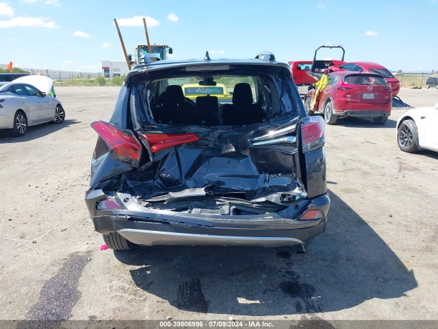 Toyota Rav4 Xle 2017 2T3WFREV0HW377808 Image 6