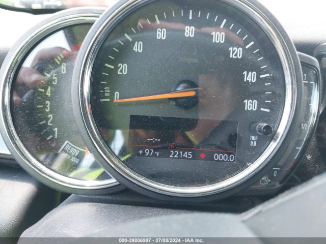 WMWXU1C51K2F82116 Mini Hardtop Cooper