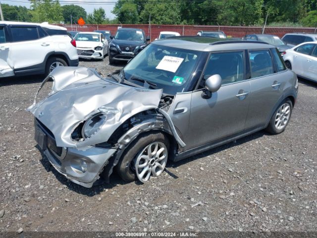 WMWXU1C51K2F82116 Mini Hardtop Cooper