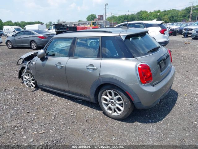 WMWXU1C51K2F82116 Mini Hardtop Cooper
