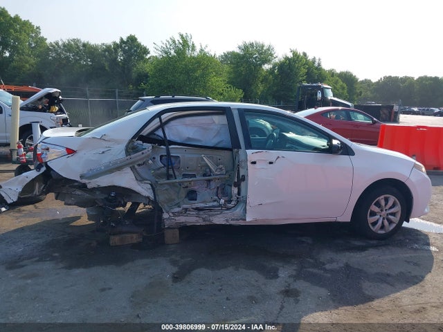 Toyota COROLLA LE 2016 2T1BURHE3GC625610 Image 14