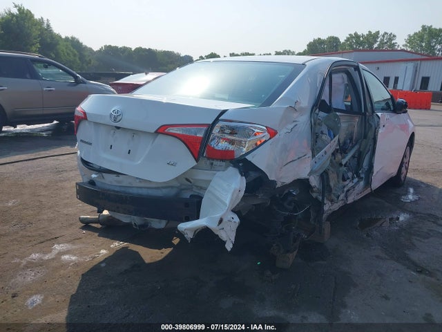 Toyota COROLLA LE 2016 2T1BURHE3GC625610 Image 6