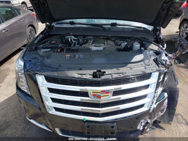 1GYS4HKJ3GR385393 Cadillac Escalade Esv Luxury Collection