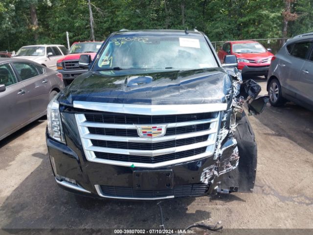 1GYS4HKJ3GR385393 Cadillac Escalade Esv Luxury Collection