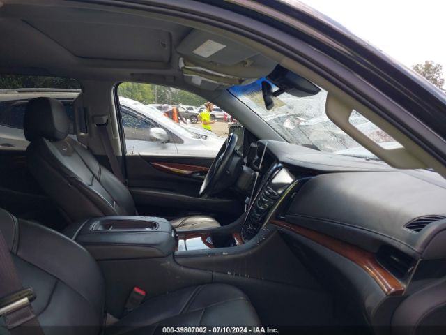 1GYS4HKJ3GR385393 Cadillac Escalade Esv Luxury Collection