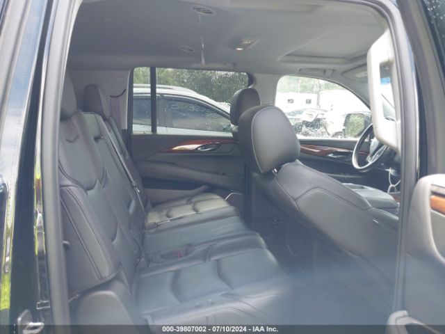 1GYS4HKJ3GR385393 Cadillac Escalade Esv Luxury Collection