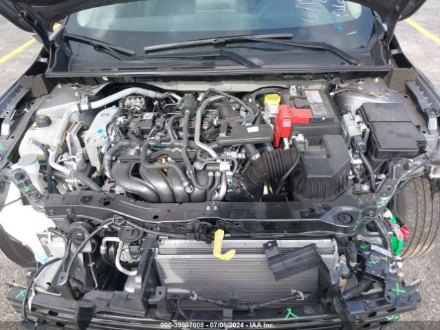 3N1AB8DV4PY269334 Nissan Sentra Sr Xtronic Cvt