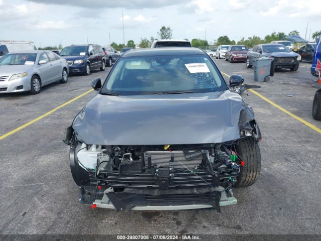 3N1AB8DV4PY269334 Nissan Sentra Sr Xtronic Cvt