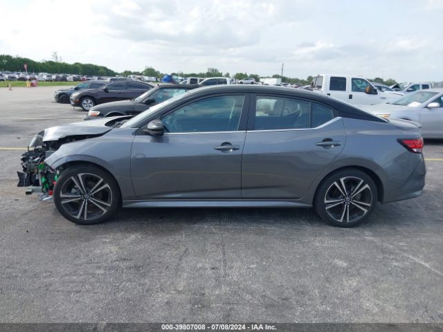 3N1AB8DV4PY269334 Nissan Sentra Sr Xtronic Cvt