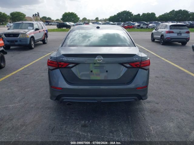3N1AB8DV4PY269334 Nissan Sentra Sr Xtronic Cvt