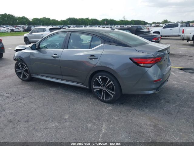 3N1AB8DV4PY269334 Nissan Sentra Sr Xtronic Cvt