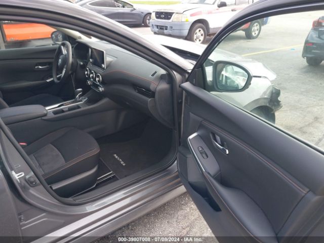 3N1AB8DV4PY269334 Nissan Sentra Sr Xtronic Cvt