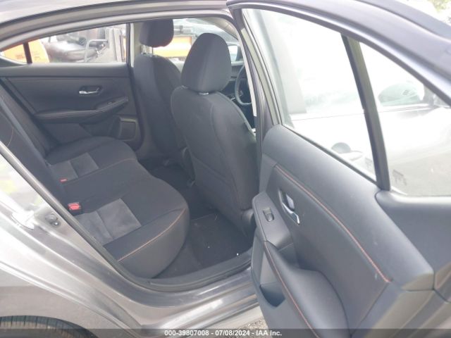 3N1AB8DV4PY269334 Nissan Sentra Sr Xtronic Cvt