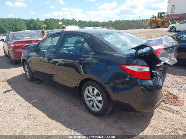 Toyota COROLLA LE 2016 5YFBURHE9GP428702 Image 3