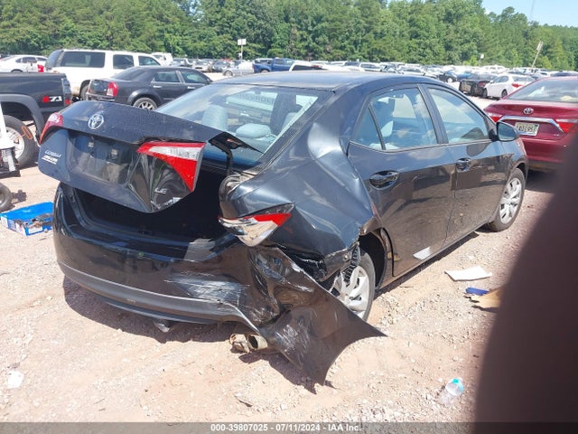 Toyota COROLLA LE 2016 5YFBURHE9GP428702 Image 4