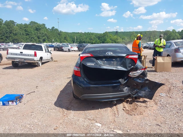 Toyota COROLLA LE 2016 5YFBURHE9GP428702 Image 6