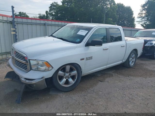 1C6RR6LT5FS565208 RAM 1500 Big Horn