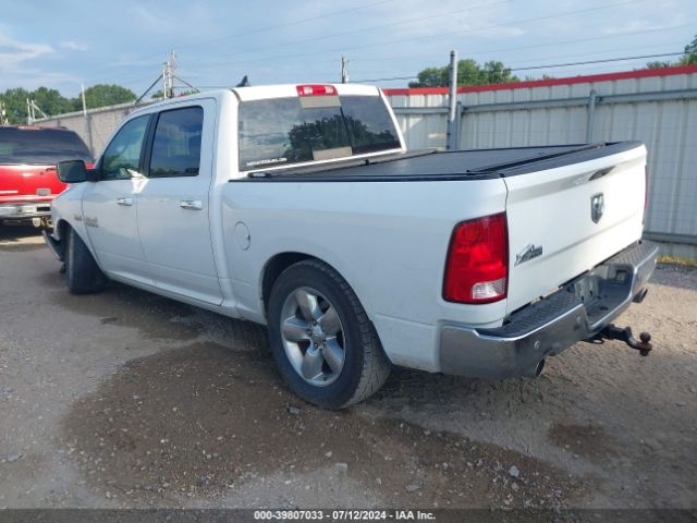 1C6RR6LT5FS565208 RAM 1500 Big Horn