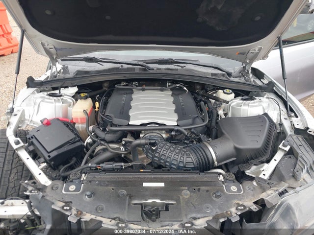 2017 Chevrolet Camaro 1ss მანქანა იყიდება აუქციონზე, vin: 1G1FF1R78H0159982, აუქციონის ნომერი: 39807034