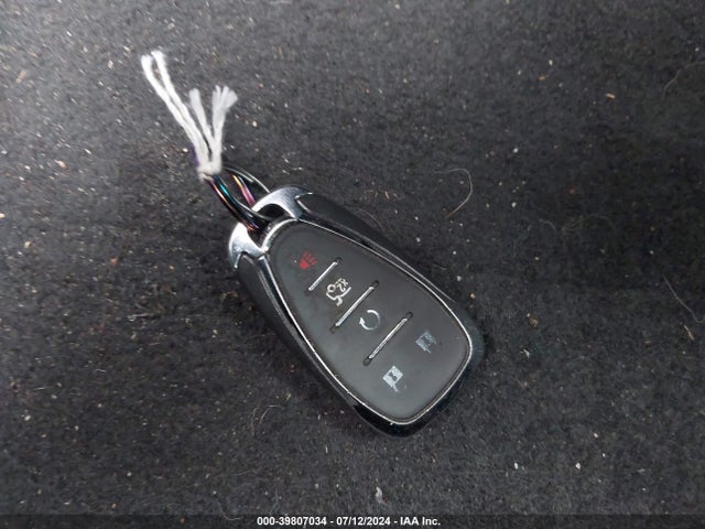 2017 Chevrolet Camaro 1ss მანქანა იყიდება აუქციონზე, vin: 1G1FF1R78H0159982, აუქციონის ნომერი: 39807034