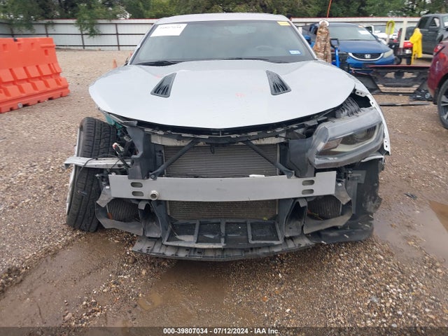2017 Chevrolet Camaro 1ss მანქანა იყიდება აუქციონზე, vin: 1G1FF1R78H0159982, აუქციონის ნომერი: 39807034