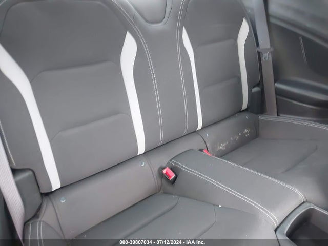 2017 Chevrolet Camaro 1ss მანქანა იყიდება აუქციონზე, vin: 1G1FF1R78H0159982, აუქციონის ნომერი: 39807034