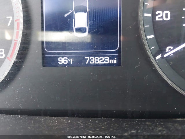 Hyundai SONATA SE 2017 5NPE24AF2HH540331 Image 16